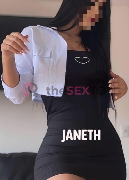 Prostituta JANETH, +34667890374, Las Rozas, 1