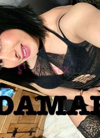 Prostituta DAMARIS, +34634107631, A Coruña, 8