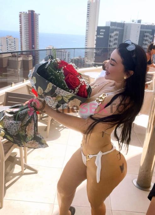 Prostituta SELENE, +34628848082, Jávea, 1