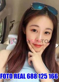 Prostituta NUEVASASIATICAS, +34688125166, Badalona, 3
