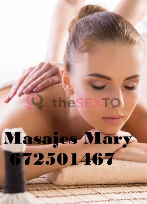 Prostituta MARYMASAJES, +34672501467, Benalmádena, 1