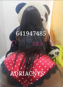 Prostituta ADRIACNYS, +34641947485, Burgos, 13