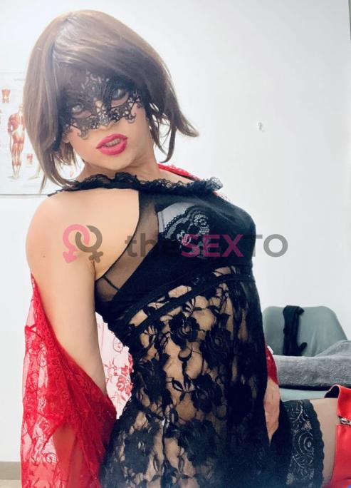 Prostituta TRAVESTI, +34643922128, Gandia, 1