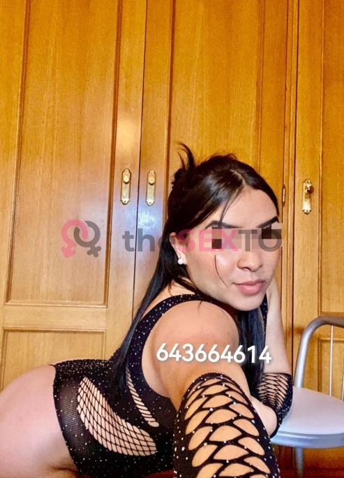 Prostituta LUNA, +34643664314, Guadalajara, 1