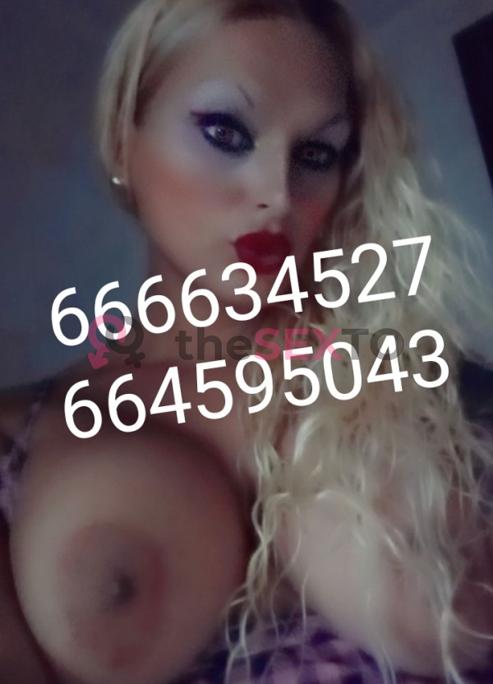 Prostituta VICTORIA, +34666634527, Manresa, 1