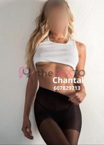 Prostituta CHANTAL, +34607829713, Albacete, 2