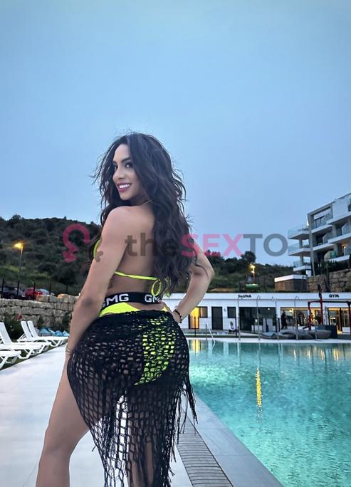 Prostituta CORAL, +34657957345, Marbella, 1