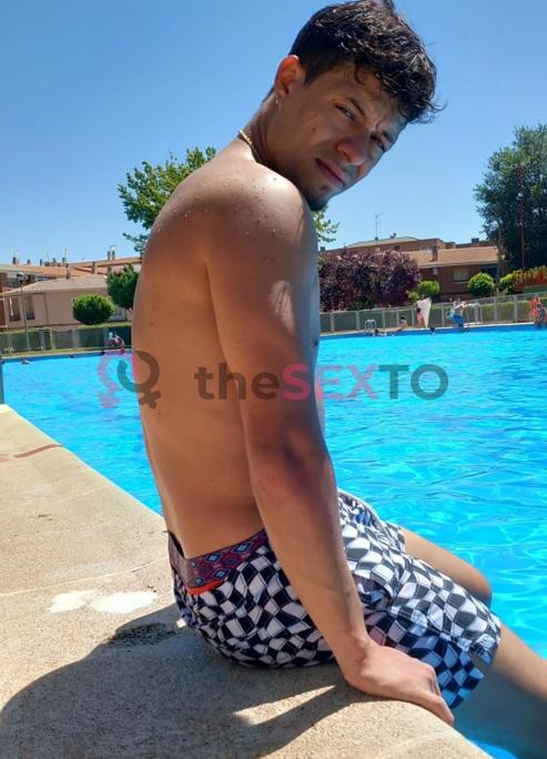 Prostituta DAVID, +34642205332, Alcázar de San Juan, 1