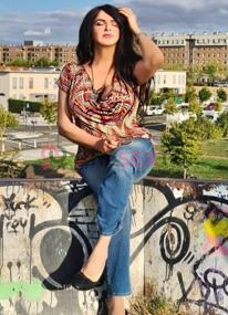 Prostituta PERLA, +34677396678, Foz, 4