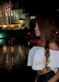 Prostituta SOFIA, +34624348154, Lugo, 2
