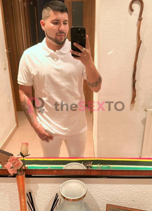 Prostituta CARLOS, +34608927062, Alcobendas, 1