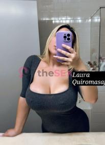 Prostituta LAURAQUIROMASAJISTA, +34613796602, León, 3