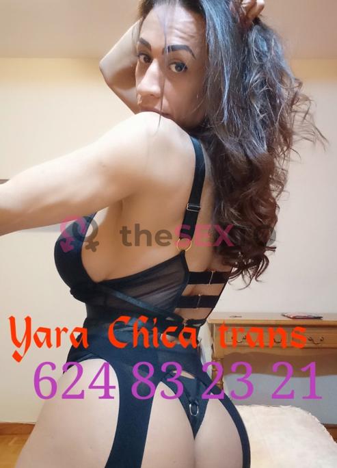 Prostituta YARA, +34624832321, Huesca, 1