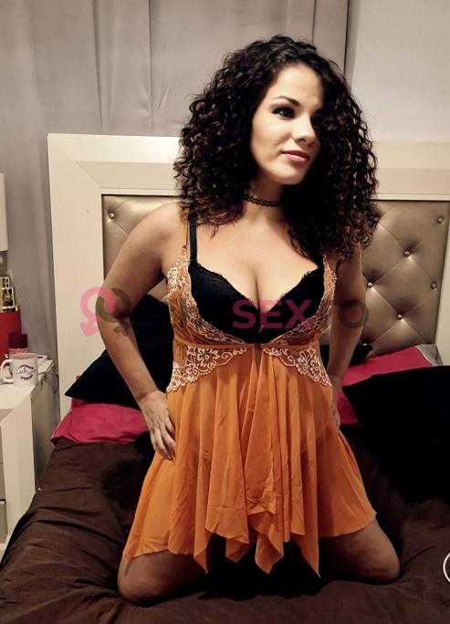 Prostituta JANETREYNADENOCHE, +34663616865, Elda, 1