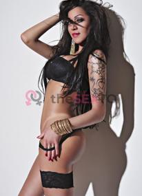 Prostituta CRISTINI, +34623597040, El Ejido, 4