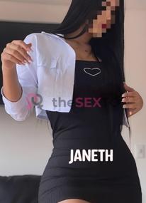 Prostituta JANETH, +34667890374, Leganés, 1