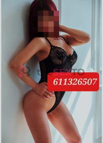 Prostituta SILVIA, +34611326507, Don Benito, 2