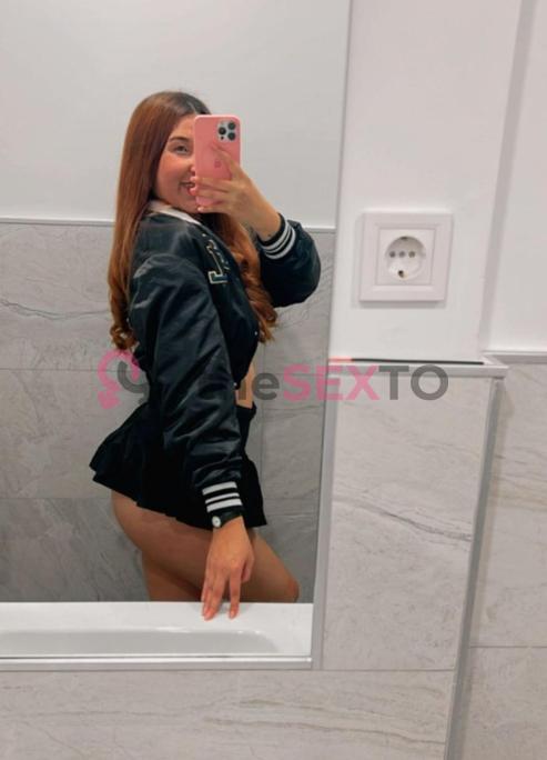 Prostituta BRIANA, +34641365258, Huesca, 1