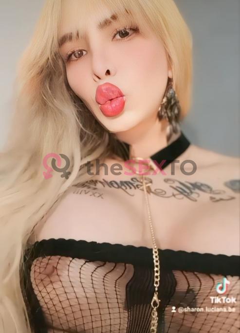 Prostituta SHARONTRANSTOP, +34687252314, Manzanares, 1