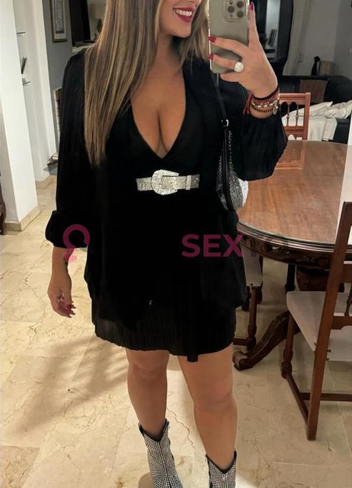 Prostituta TAMARA, +34662072441, Cáceres, 1