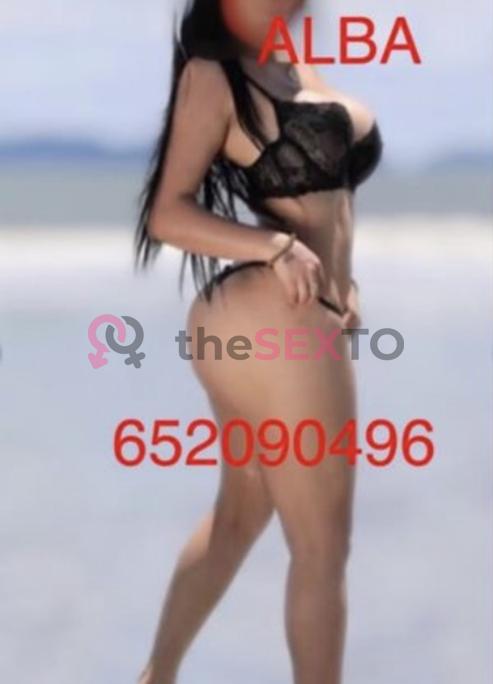 Prostituta ALBA, +34652090496, Albacete, 1