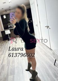 Prostituta LAURAQUIROMASAJISTA, +34613796602, León, 2