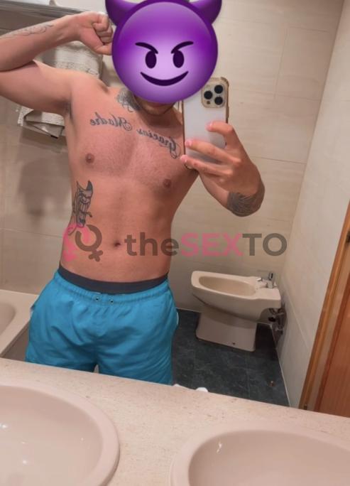 Prostituta FABIO, +34622035289, Coín, 1