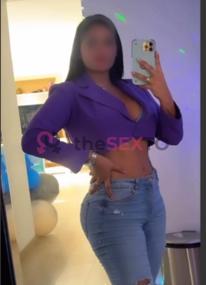 Prostituta COLOMBIANACATA, +34641702838, Badajoz, 1