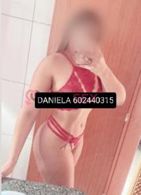 Prostituta DANIELA, +34602440315, Bormujos, 1