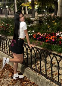 Prostituta LUISALINDA, +34645161972, Figueres, 5