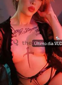 Prostituta SHARONTRANSTOP, +34687252314, Manzanares, 6