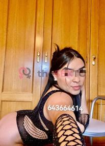 Prostituta LUNA, +34643664314, Guadalajara, 1