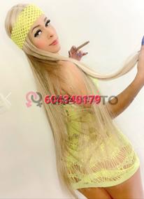 Prostituta SALOME, +34604340479, Irún, 2