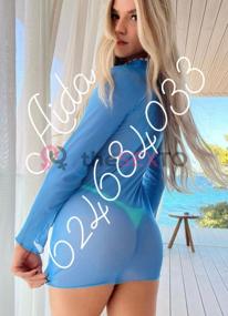 Prostituta AIDA, +34624684033, Éibar, 4