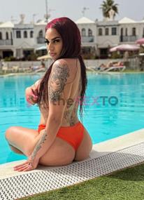 Prostituta INDIRA, +34673015132, El Rosario, 1