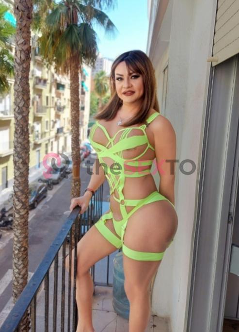 Prostituta ALISHA, +34603225402, Elche, 1