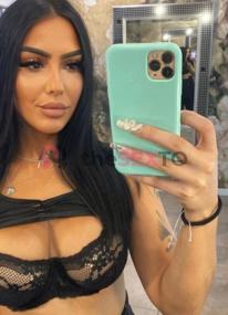 Prostituta YISENIA, +34604352690, Aguilas, 1