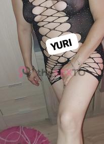 Prostituta YURI, +34642870175, Huesca, 2