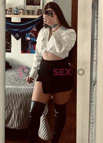 Prostituta BLANCA, +34654681106, Badalona, 1