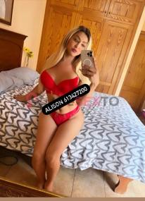Prostituta ALISON, +34602512344, Aranda del Duero, 4