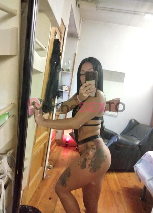 Prostituta KATA, +34611220019, Jaca, 1