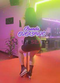 Prostituta BRENDA, +34626131420, Alcalá de Henares, 1