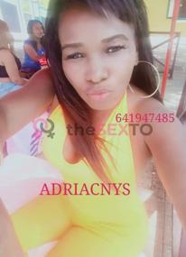 Prostituta ADRIACNYS, +34641947485, Burgos, 10