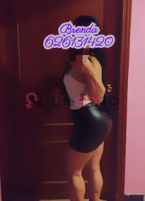 Prostituta BRENDA, +34626131420, Alcalá de Henares, 2