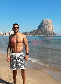 Prostituta ROBERT, +34632051345, Calpe, 1