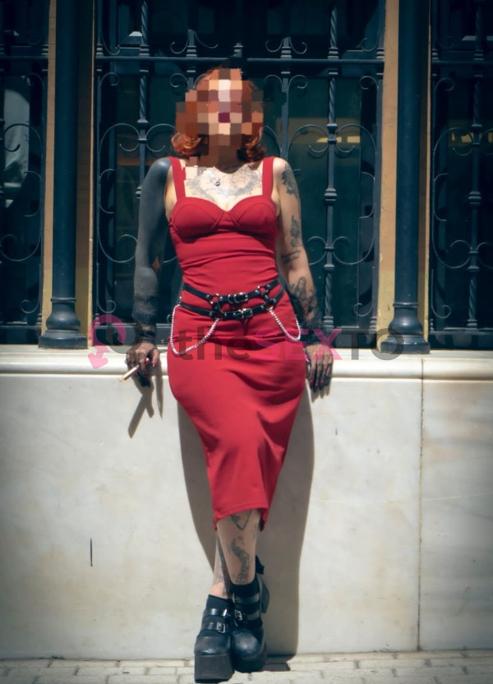 Prostituta MALVA, +34643940583, Almería, 1