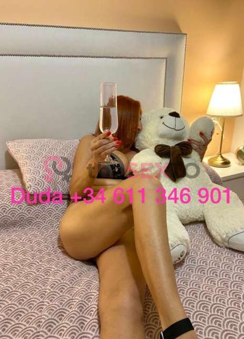 Prostituta DUDA, +34611346901, Carballo, 1