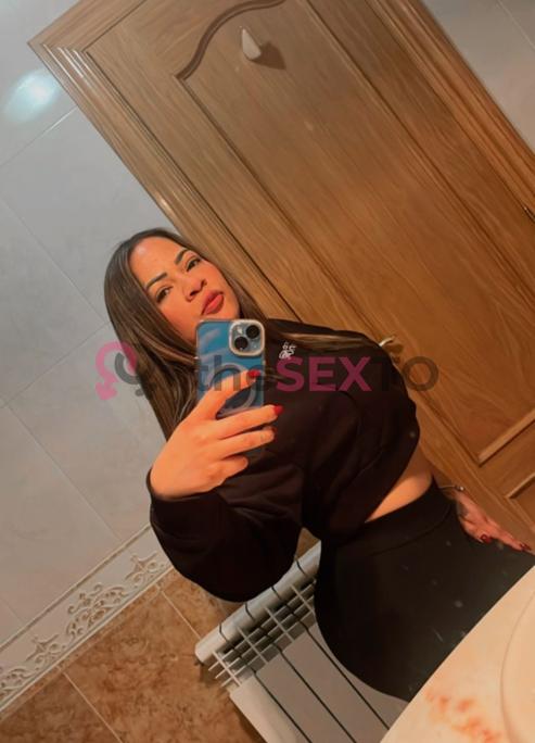 Prostituta LUNABRASILE, +34644173726, Aranda del Duero, 1