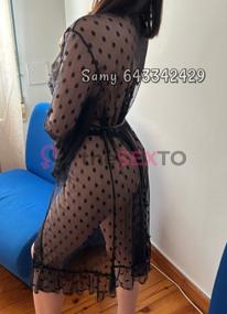 Prostituta SAMY, +34623342429, Denia, 1