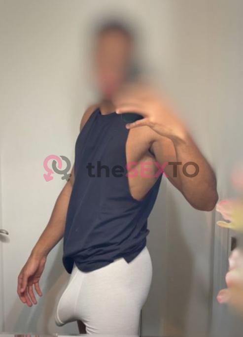 Prostituta BRAYAN, +34603378021, Guadalajara, 1